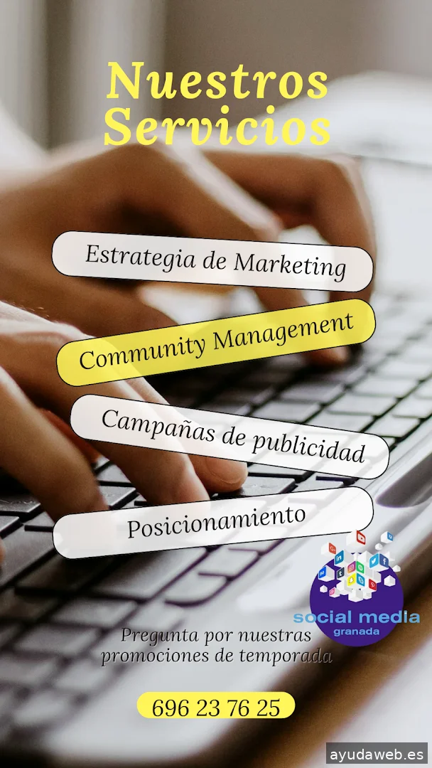 Social media Granada