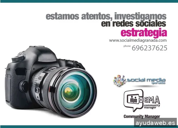 Social media Granada