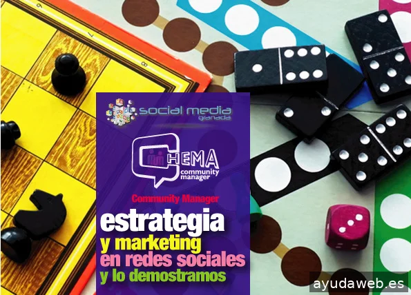 Social media Granada