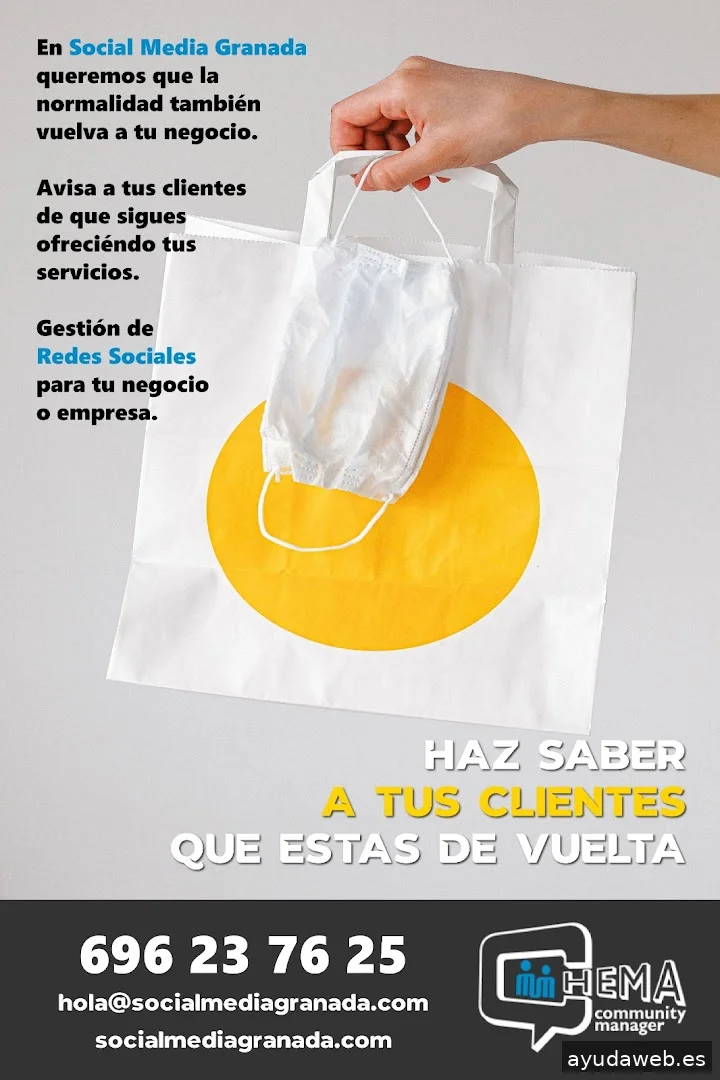 Social media Granada