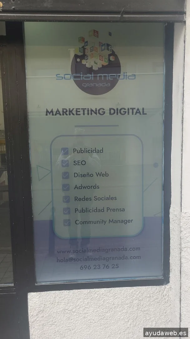 Social media Granada