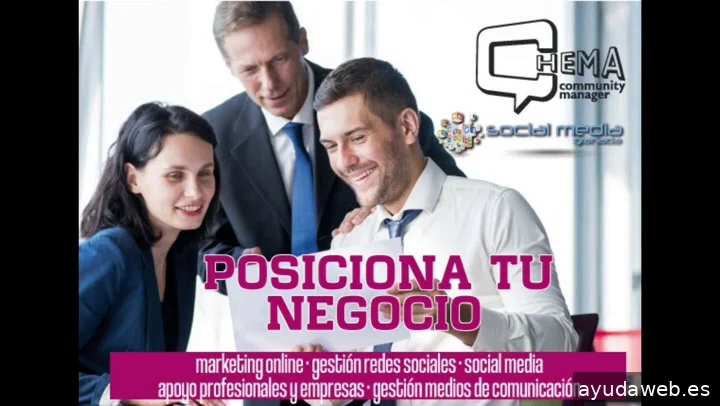 Social media Granada