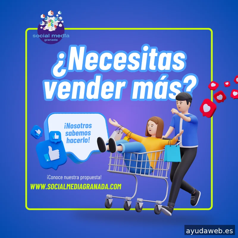 Social media Granada