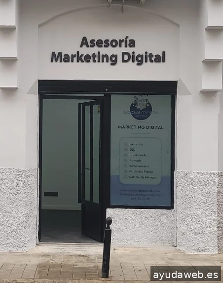 Social media Granada