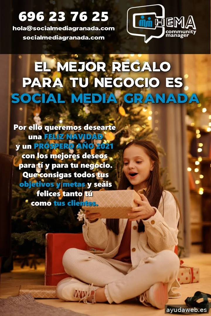 Social media Granada