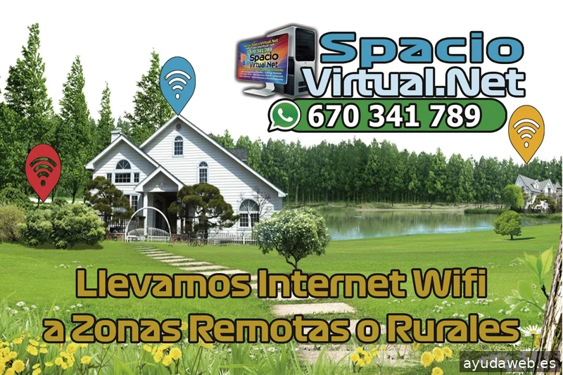 Spacio Virtual - Diseño Web + Informatica Badalona