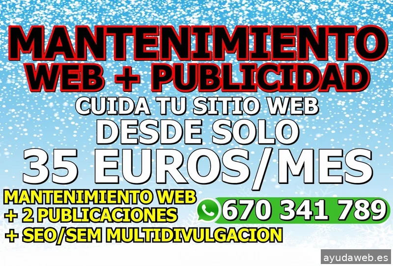 Spacio Virtual - Diseño Web + Informatica Badalona