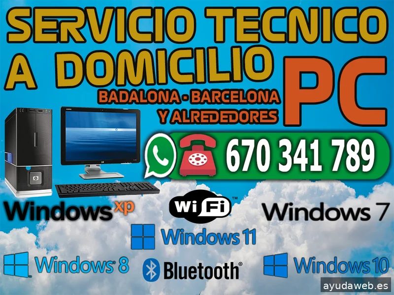 Spacio Virtual - Diseño Web + Informatica Badalona