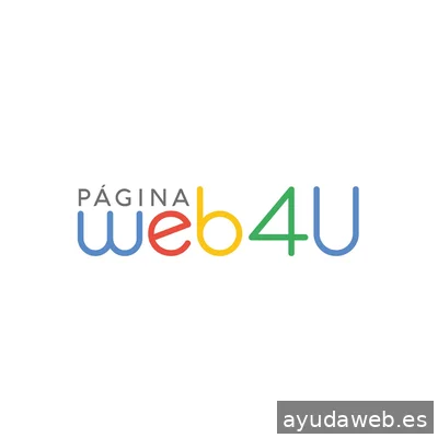 Página Web 4U - diseño de páginas web, e-commerce, aplicaciones móviles