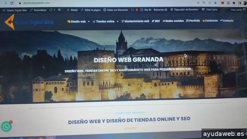 Diseño Digital Web