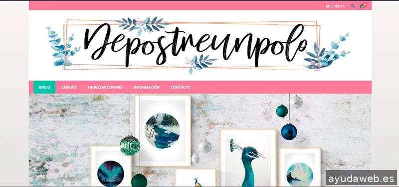 Diseño Digital Web