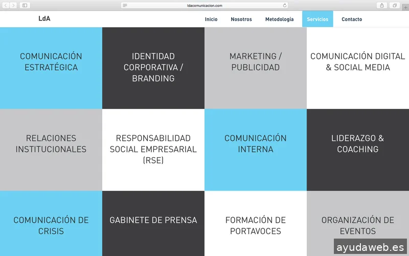LdA Comunicación