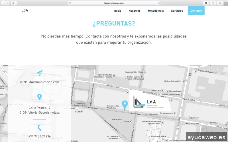 LdA Comunicación