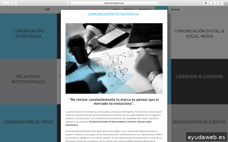 LdA Comunicación
