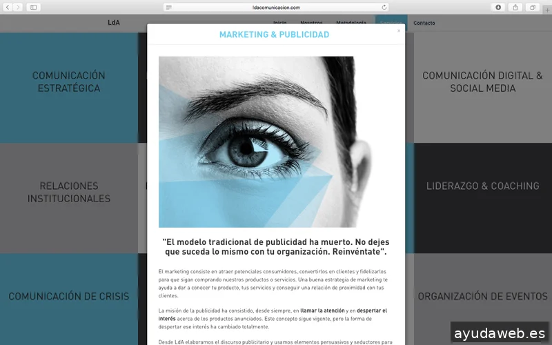 LdA Comunicación