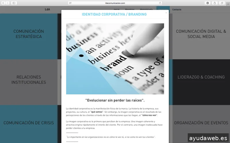LdA Comunicación