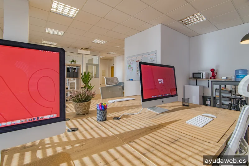 WIT CREATIVO | Agencia de Marketing Digital en Granada. Agente Digitalizador en Granada. Kit Digital