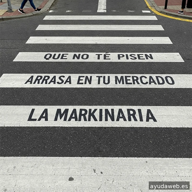 LA MARKINARIA® 🪖 - Agencia de Marketing Málaga