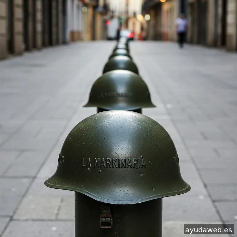 LA MARKINARIA® 🪖 - Agencia de Marketing Málaga