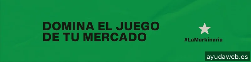 LA MARKINARIA® 🪖 - Agencia de Marketing Málaga