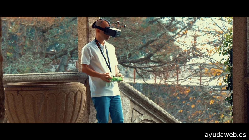 GRUPO DRONGAL / Fotografía y vídeo con drones.