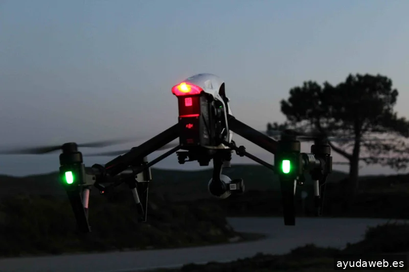 GRUPO DRONGAL / Fotografía y vídeo con drones.