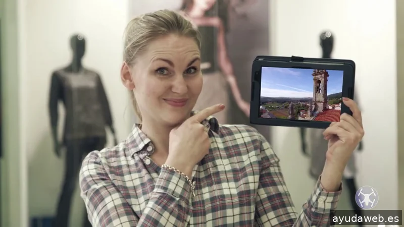 GRUPO DRONGAL / Fotografía y vídeo con drones.