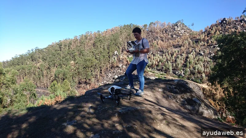 GRUPO DRONGAL / Fotografía y vídeo con drones.