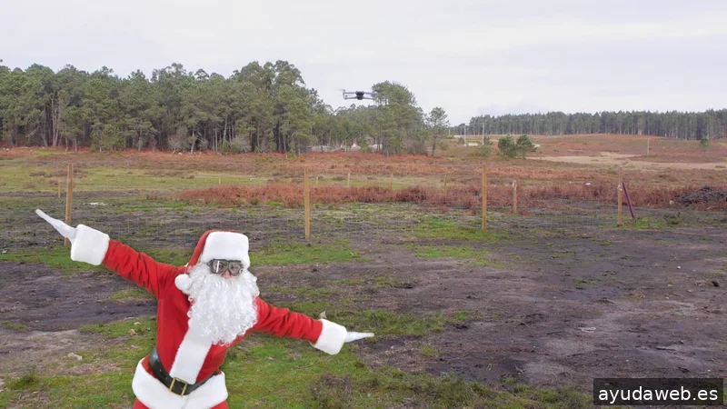 GRUPO DRONGAL / Fotografía y vídeo con drones.