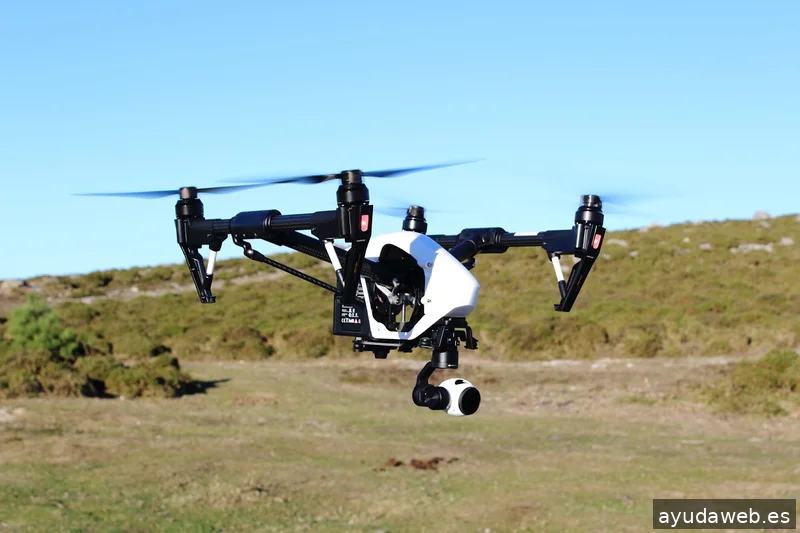 GRUPO DRONGAL / Fotografía y vídeo con drones.