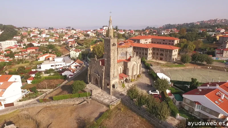 GRUPO DRONGAL / Fotografía y vídeo con drones.