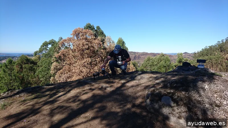 GRUPO DRONGAL / Fotografía y vídeo con drones.