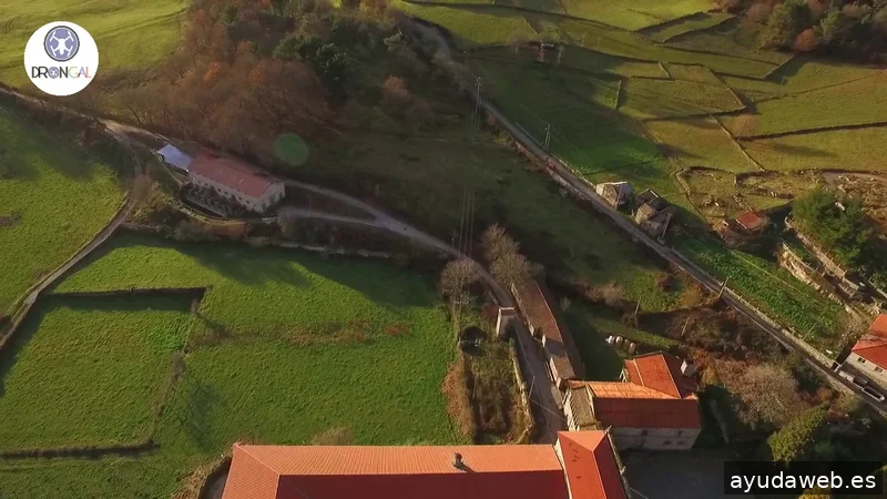 GRUPO DRONGAL / Fotografía y vídeo con drones.