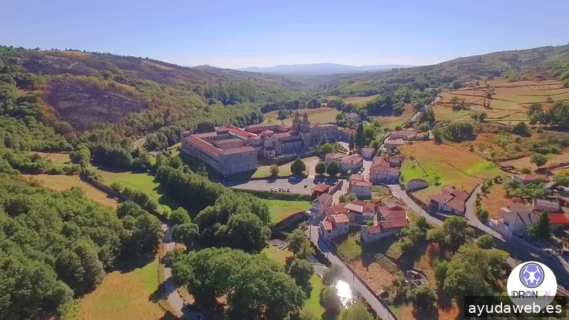 GRUPO DRONGAL / Fotografía y vídeo con drones.
