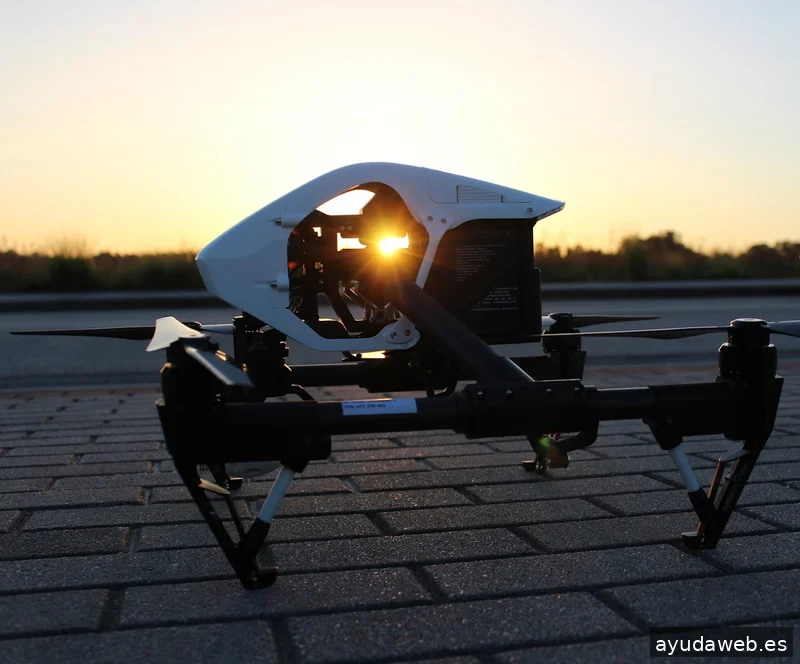 GRUPO DRONGAL / Fotografía y vídeo con drones.