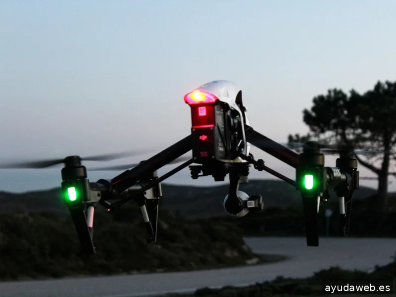 GRUPO DRONGAL / Fotografía y vídeo con drones.