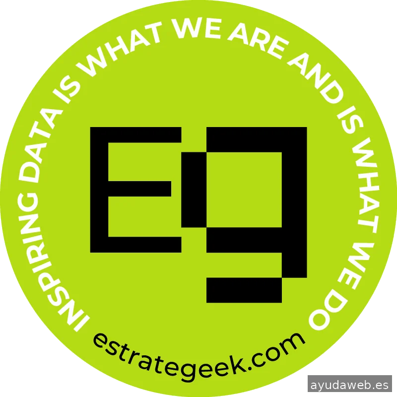 Estrategeek Inspiring Data - Agència Google Partner