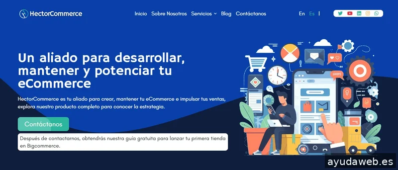 HectorCommerce