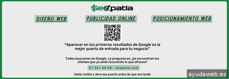 Agencia SEO y SEM Madrid | Marketing Digital Seopatia