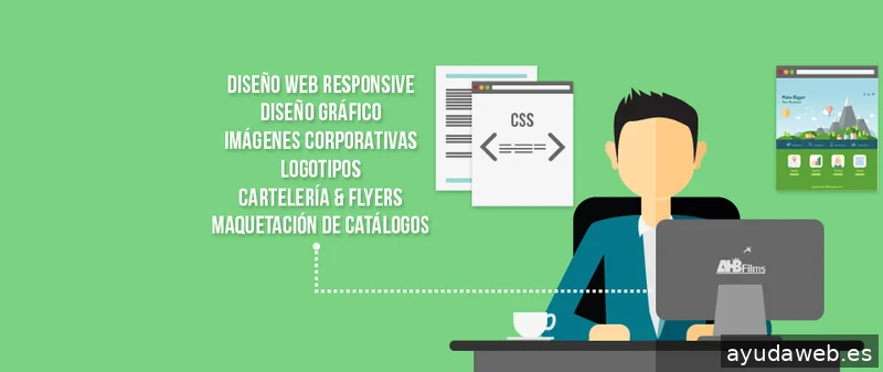 AHB Films - Creación de contenidos Audiovisuales, Diseño y Website