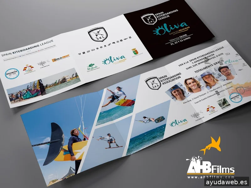 AHB Films - Creación de contenidos Audiovisuales, Diseño y Website