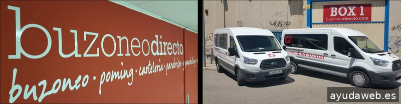 Buzoneo Directo, S.L