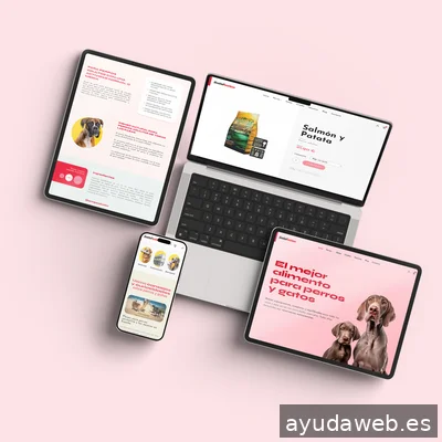 MASIDEAS Estudio de Diseño Gráfico y Web