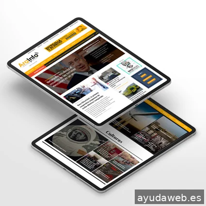 MASIDEAS Estudio de Diseño Gráfico y Web