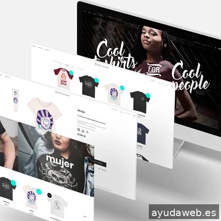 MASIDEAS Estudio de Diseño Gráfico y Web