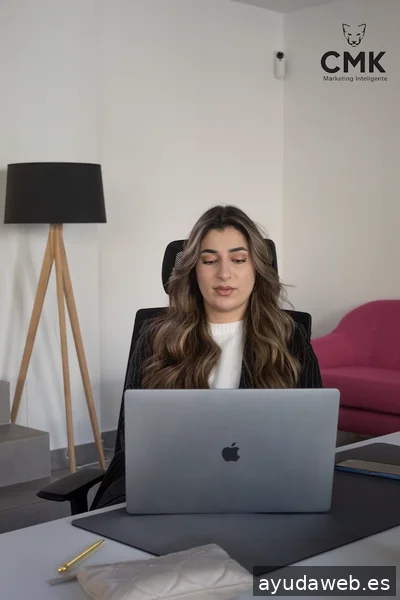 CMK Intelligent - Agencia de Marketing y Consultoría de Empresas