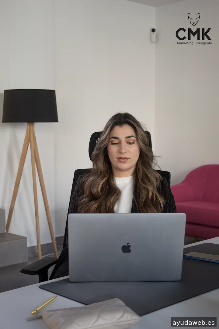 CMK Intelligent - Agencia de Marketing y Consultoría de Empresas