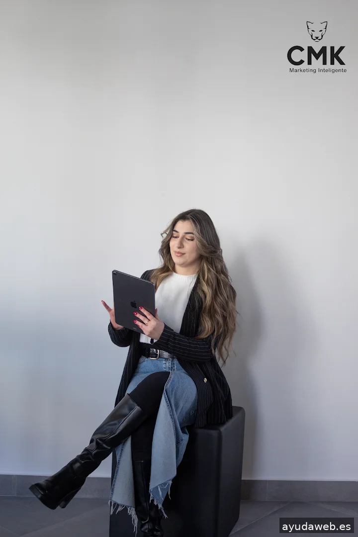 CMK Intelligent - Agencia de Marketing y Consultoría de Empresas