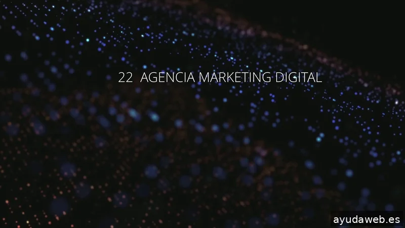 Agencia Marketing Digital 22 - Expertos en SEO