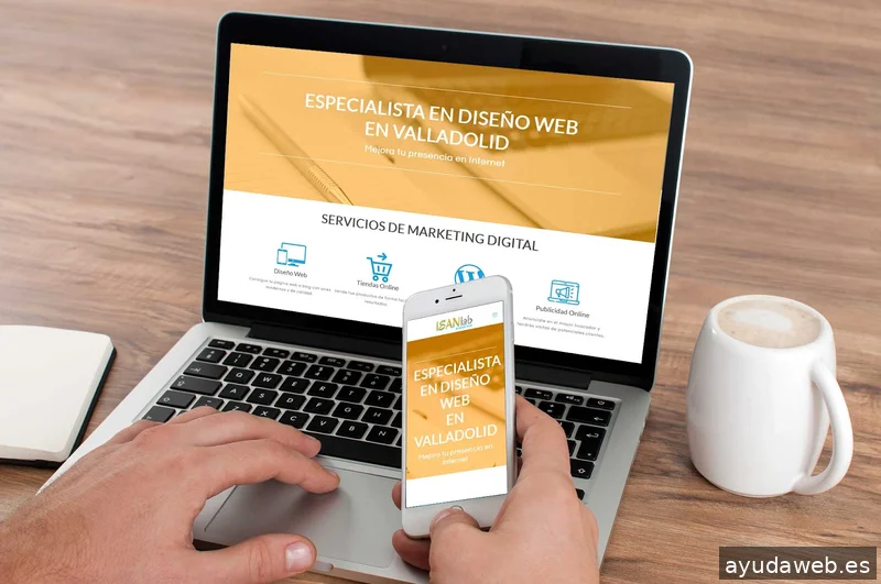 ISANlab | Diseño y marketing Valladolid